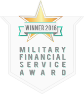 Military Financial Service Award